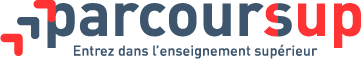 Logotipo de Parcoursup