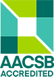 Logotipo AACSB