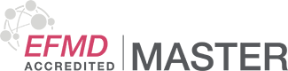 Logotipo EFMD Master