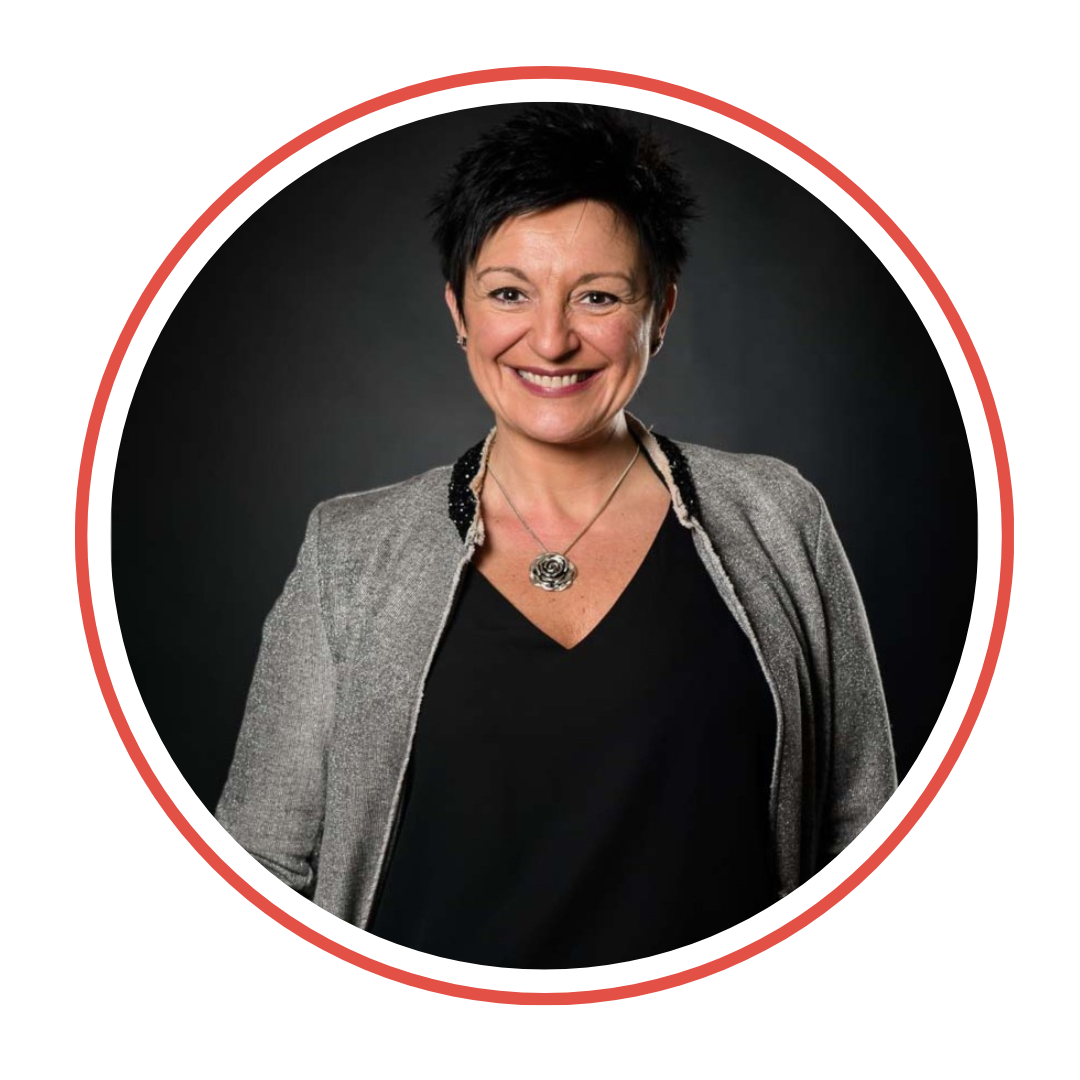 Cathy Collart Geiger - Présidente de la Fondation Excelia