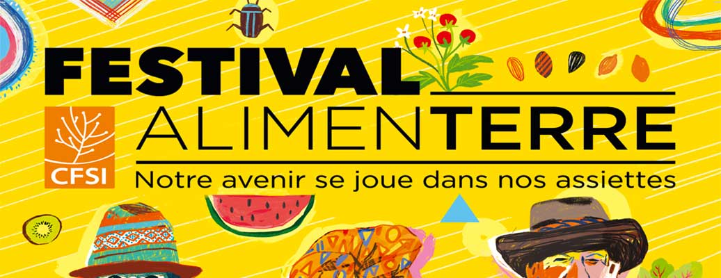 Festival AlimenTERRE 2020