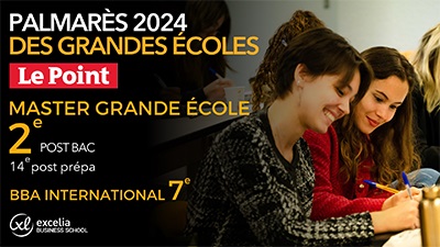 Classement Le Point 2024