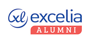 Logotipo de Excelia Alumni