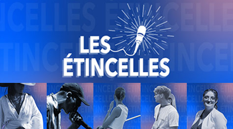 podcast les étincelles Excelia