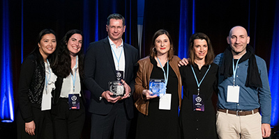 Trophée Transformation Digitale Excelia