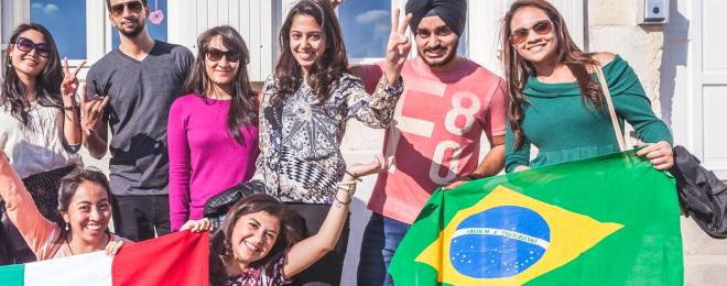 Campus multicultural Excelia