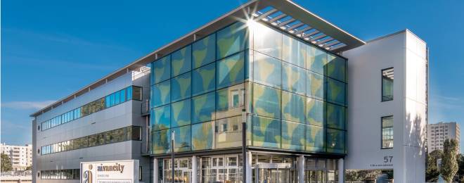 Campus Excelia París